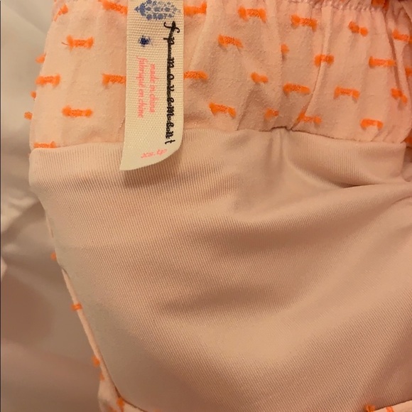 Free People Jog It Off Romper - Picture 5 of 5